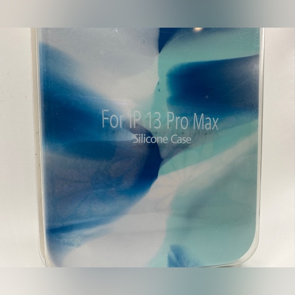 iPhone 13 Pro Max Case - Marble Swirl - Picture 2 of 4